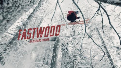 Freeski, Forests and FPV Drones | Richard Permin's FASTWOOD