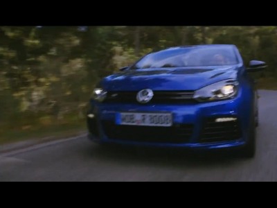 La Volkswagen Golf R Cabriolet se dévoile en vidéo