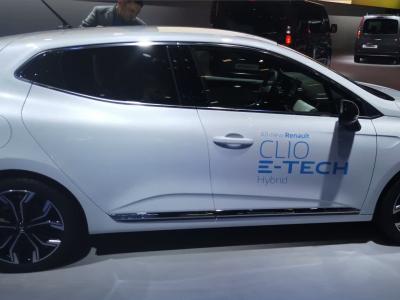 Brussels Motor Show : Clio E-Tech, Mazda MX-30, etc. les stars de l'édition 2020