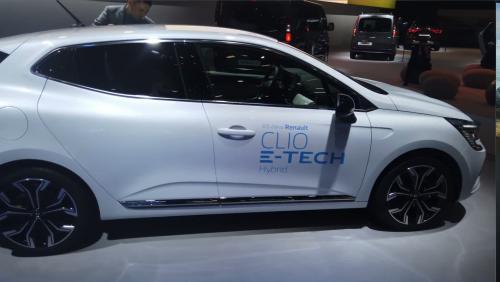 Brussels Motor Show : Clio E-Tech, Mazda MX-30, etc. les stars de l'édition 2020