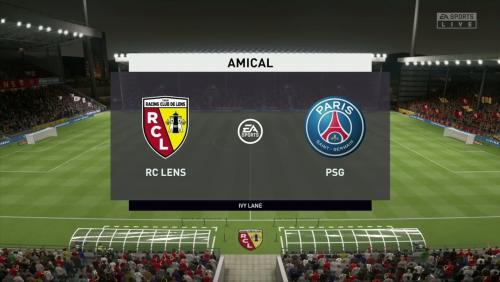 RC Lens - PSG : notre simulation FIFA 20 (L1 - 2e journée)