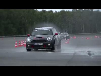 Les Mini John Cooper Works Days en images