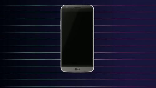 LG G5 : vidéo de présentation officielle
