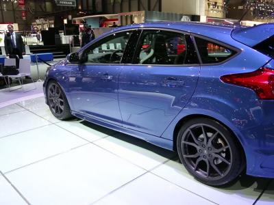 Genève 2015 | Ford Focus RS