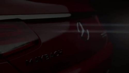 Maybach prépare une Mercedes Classe S Cabriolet ultra-exclusive