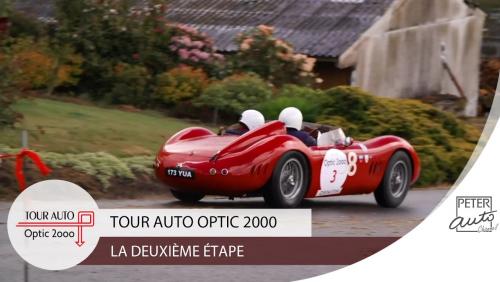 Tour Auto 2017 - Tour Auto Optic 2000 - 25 avril 2017