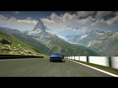 Première vidéo de Gran Turismo 6