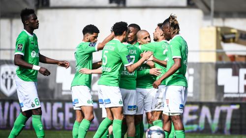 ASSE : Top 10 des salaires de la saison 2020 / 2021