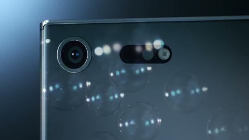Sony Xperia XZ Premium : vidéo officielle de présentation