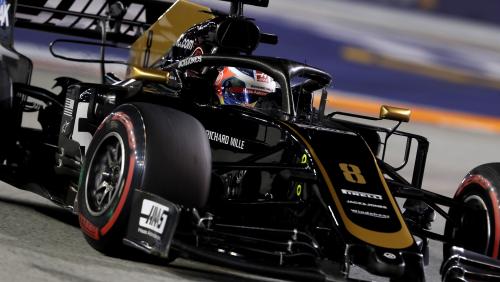 Grand Prix du Japon de F1 : Romain Grosjean est-il un mauvais pilote ?