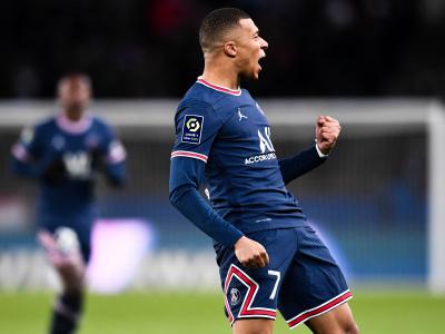 PSG - Lorient : l'incroyable performance de Mbappé en vidéo