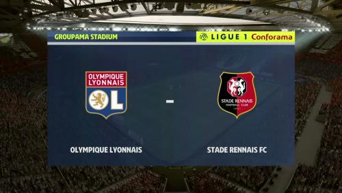 Lyon - Rennes : notre simulation FIFA 20