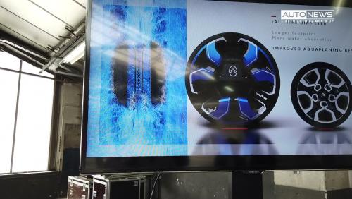 Citroën 19/19 : notre vidéo du concept électrique et autonome