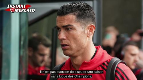 Manchester United - INFO BUT! : On connaît le prix de Cristiano Ronaldo 