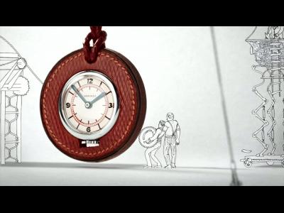 La mécanique du temps Hermès
