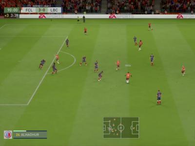 FIFA 20 : notre simulation de FC Lorient - La Berrichonne de Châteauroux (L2 - 33e journée) 