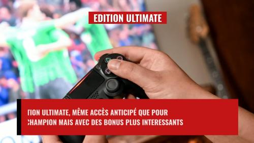 FIFA 21 : présentation des différentes éditions du jeu