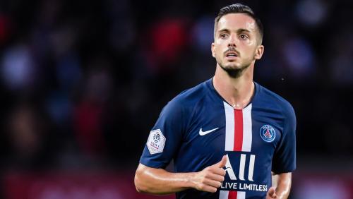 PSG : la saison 2019-2020 de Pablo Sarabia en chiffres