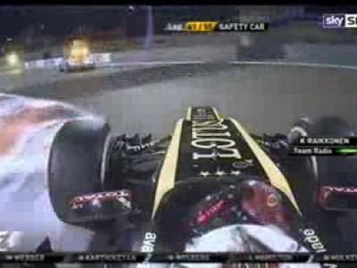 Les répliques cinglantes de Kimi Räikkönen