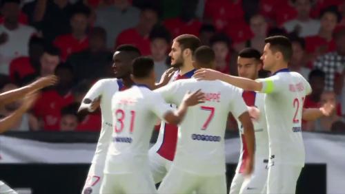 Nîmes Olympique - Paris Saint-Germain : notre simulation FIFA 21 (L1 - 7e journée)