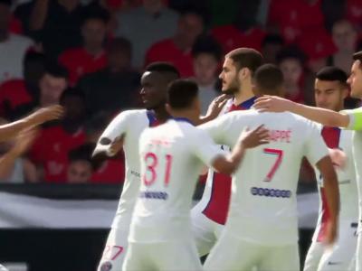 Nîmes Olympique - Paris Saint-Germain : notre simulation FIFA 21 (L1 - 7e journée)