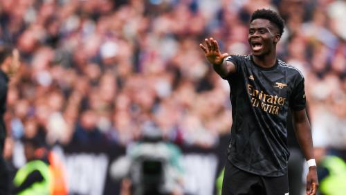 🏆 Onze d'Or 2023 : Bukayo Saka est-il le meilleur joueur du monde ?