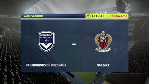 L1 - 5ème journée : notre simulation FIFA 20 de Bordeaux - OGC Nice