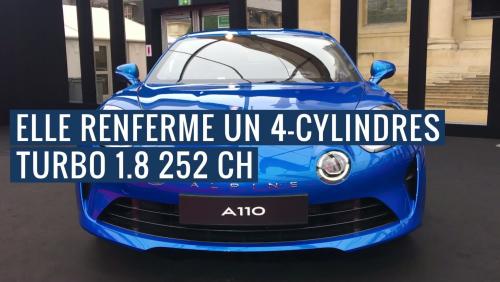 L'Alpine A110 et la Mazda Vision Coupé deviennent reines de beauté