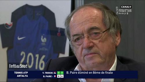 Noël Le Graët : "Le PSG a besoin d'une équipe..."