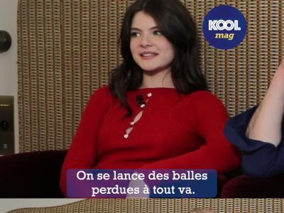 Interview : Philippe Katerine et Brune Moulin, père et fille à l’écran dans « La plus belle pour aller danser » 