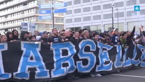 OM : dans les coulisses du déplacement des supporters marseillais à Feyenoord