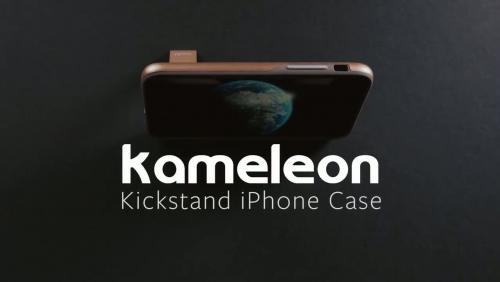 Moshi Kameleon : vidéo officielle de présentation de la coque pour iPhone 7 et iPhone 7 Plus