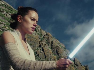 Star Wars : Les Derniers Jedi - Nouvelle bande-annonce (VOST)