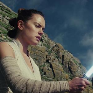 Star Wars 8 : les Derniers Jedi - Star Wars : Les Derniers Jedi - Nouvelle bande-annonce (VOST)