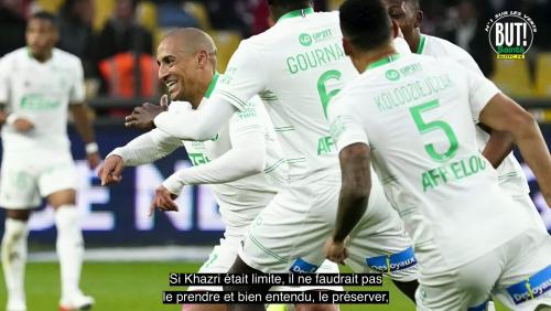 AS Saint-Etienne : La question de la semaine 