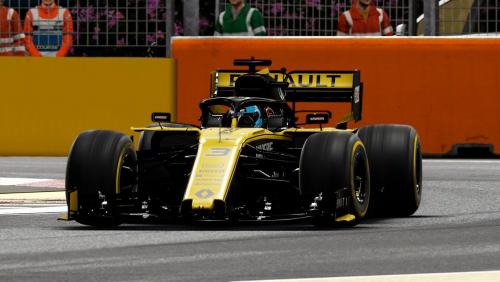 F1 2019 : le trailer in game de la simulation Codemaster