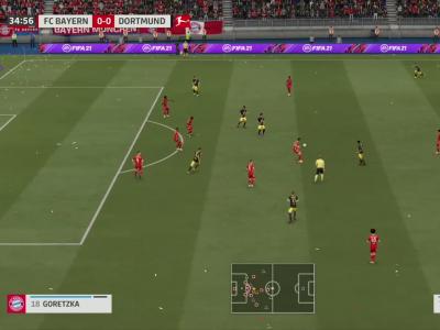 Bayern Munich - Dortmund : notre simulation FIFA 21 (24ème journée de Bundesliga)