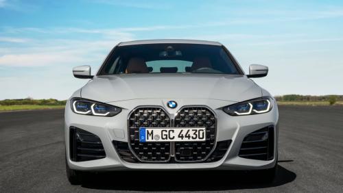 BMW Série 4 Gran Coupé (2021) : la jumelle thermique de la nouvelle BMW i4 en vidéo