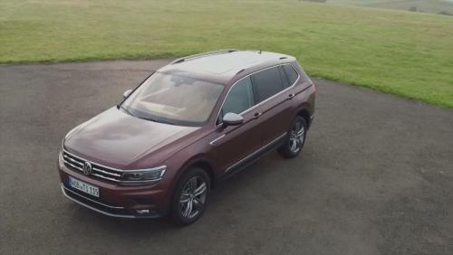 Essai Volkswagen Tiguan Allspace : cousinade difficile ?