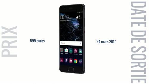 Mobile World Congress 2017 - Huawei P10 : tout savoir sur le Mate 9 compact