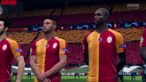 FIFA 20 : notre simulation de Galatasaray - PSG en Ligue des Champions
