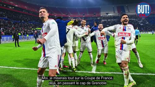 OL : le club doit-il tout miser sur la Coupe de France ? 