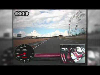 Audi Endurance Experience : Mon Mans à moi