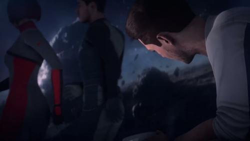 Mass Effect Andromeda - bande annonce de lancement (VF)
