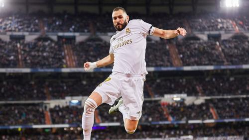 Real Madrid - PSG : Benzema, le danger n°1 ?