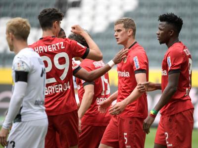 Bundesliga : Leverkusen envoie un message fort à Gladbach !