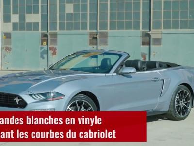Ford Mustang Coastal Limited Edition : la muscle car en vidéo
