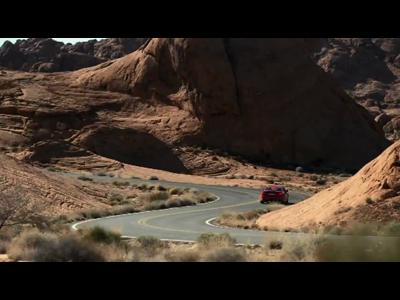 Le son tonitruant de l'Audi RS5 2012