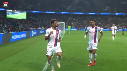 OL : les plus beaux buts de Lucas Paqueta cette saison