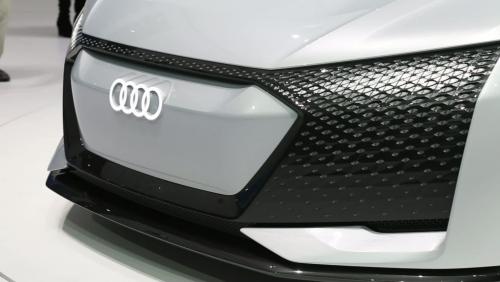 Salon de Francfort 2017 - Francfort 2017 : Audi Aicon Concept